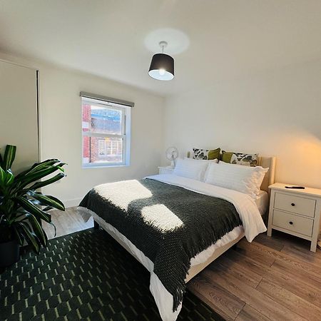 Ft4 Brick Lane Apartment London Exterior foto