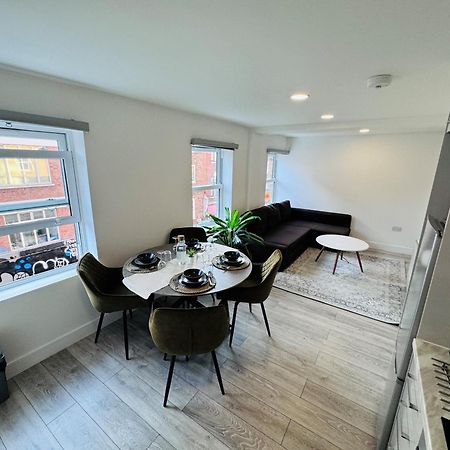 Ft4 Brick Lane Apartment London Exterior foto