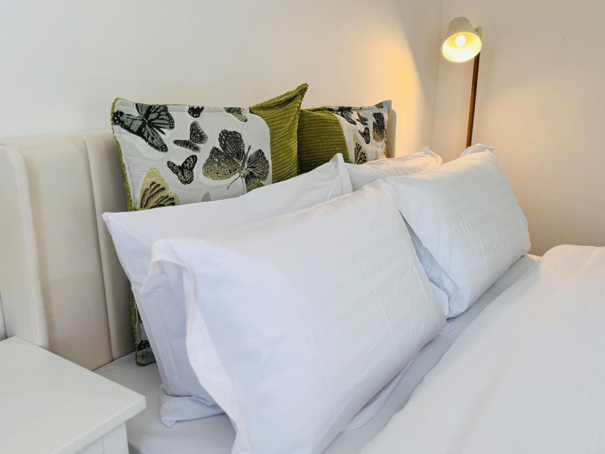 Ft4 Brick Lane Apartment London Exterior foto