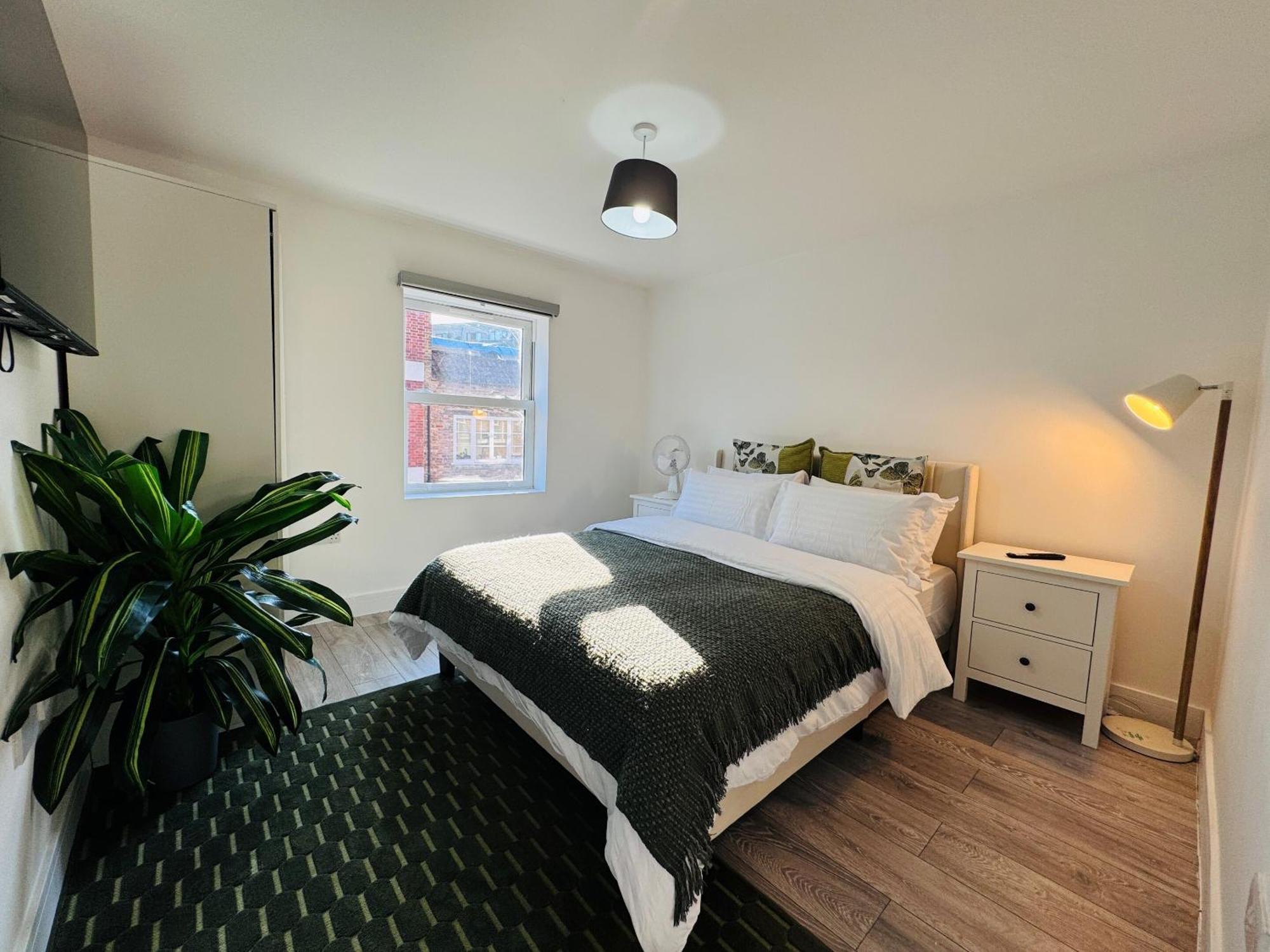 Ft4 Brick Lane Apartment London Exterior foto