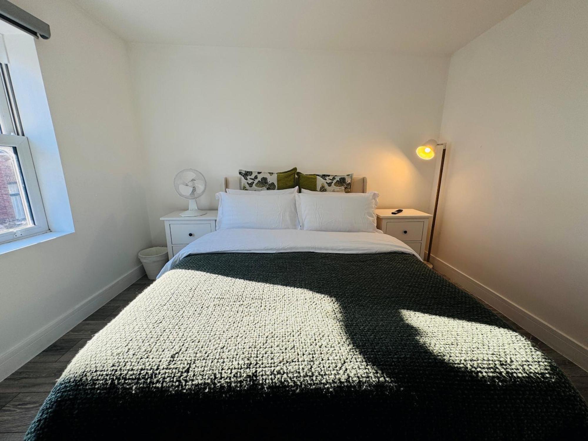 Ft4 Brick Lane Apartment London Exterior foto