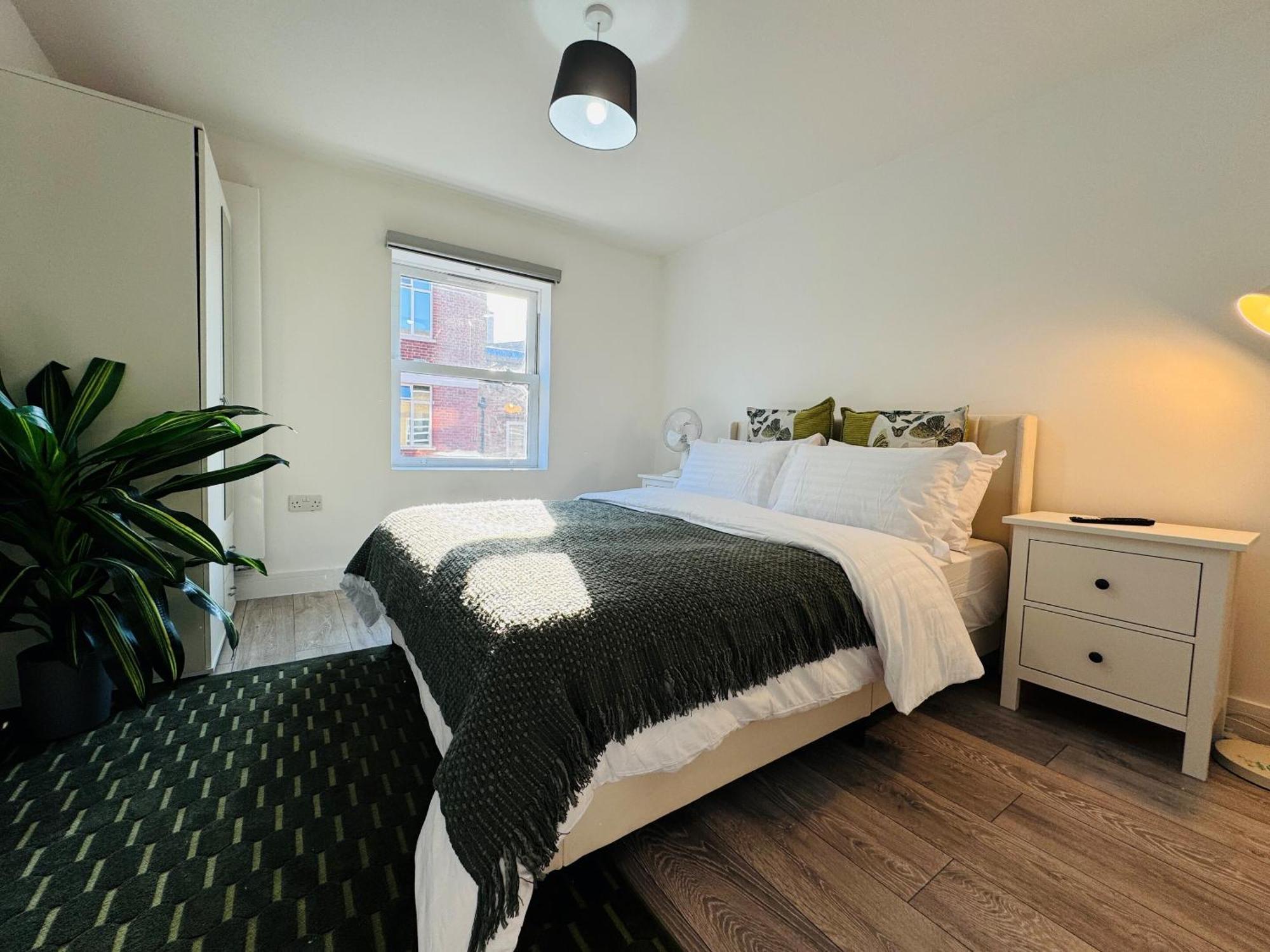 Ft4 Brick Lane Apartment London Exterior foto